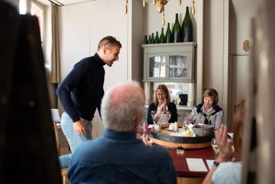 Champagne Tasting Class and Lunch near Epernay Champagne Tasting Class and Lunch near Epernay