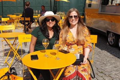 3 days in Champagne - Cellars, tastings, winemakers meetings and heritage 3 days in Champagne - Cellars, tastings, winemakers meetings and heritage