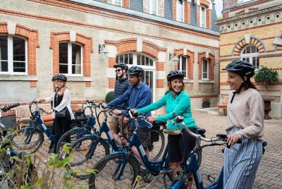 Champagne Region Self Guided E-bike Tour to Hautvillers Champagne Region Self Guided E-bike Tour to Hautvillers