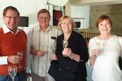 Champagne half-day tour Champagne half-day tour