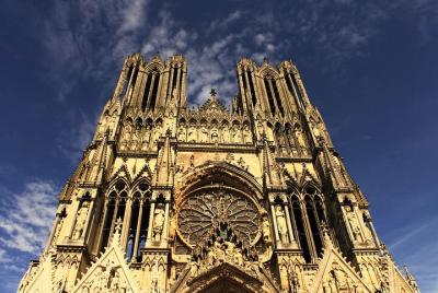 Private 4-hour City Tour of Reims with driver, guide and Hotel pick-up Private 4-hour City Tour of Reims with driver, guide and Hotel pick-up
