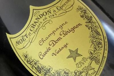 Dom Perignon private visit Dom Perignon private visit