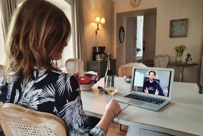 Virtual Tour Secrets of Champagne with a Local Expert  Virtual Tour Secrets of Champagne with a Local Expert