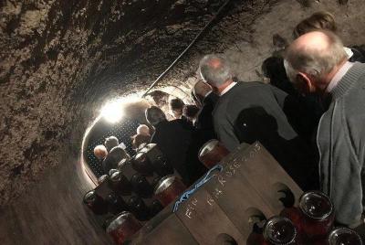 Champagne Lamiable: Traditional Tour & Tasting Champagne Lamiable: Traditional Tour & Tasting