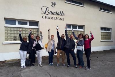 Champagne Lamiable: Make your own Champage bottle ! Champagne Lamiable: Make your own Champage bottle !