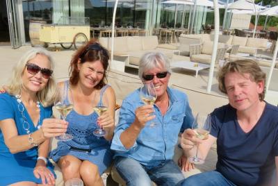 Guided tour & tasting - Champagne perfumes - Oeno-olfactory workshop Guided tour & tasting - Champagne perfumes - Oeno-olfactory workshop