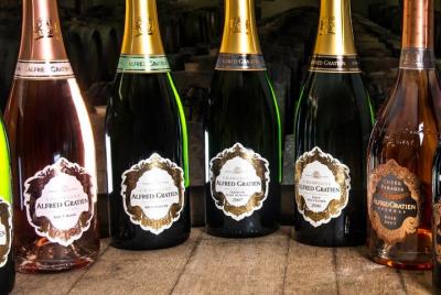 Champagne tasting in Épernay Champagne tasting in Épernay