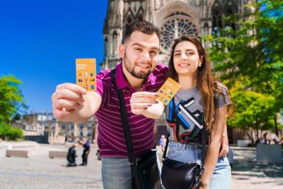 Reims City Pass Reims City Pass