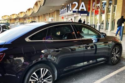 Private transfer Paris airport - Reims / Epernay Private transfer Paris airport - Reims / Epernay