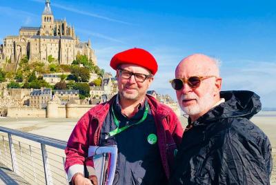 Private Tour: Rouen, Bayeux, and Falaise Day Trip from Rouen Private Tour: Rouen, Bayeux, and Falaise Day Trip from Rouen