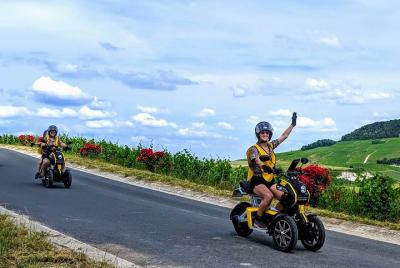 Gourmet and sparkling getaway Gourmet and sparkling getaway