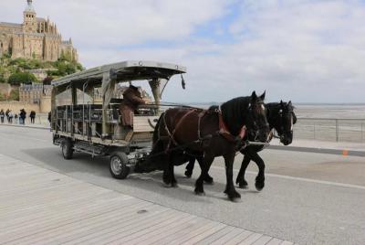 Excursion Rennes-> Mont Saint Michel Excursion Rennes-> Mont Saint Michel