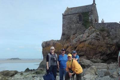 Private Tour of St Malo Cancale Cap Frehel and Dinan from St Malo Private Tour of St Malo Cancale Cap Frehel and Dinan from St Malo