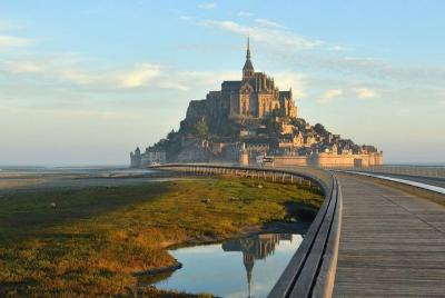 Day Trip with a local driver Mont Saint-Michel from Saint-Malo - 6 h Day Trip with a local driver Mont Saint-Michel from Saint-Malo - 6 h
