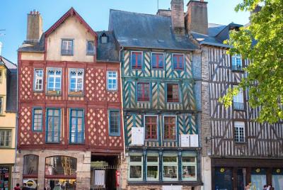 The best of Rennes by Electric bicycle The best of Rennes by Electric bicycle