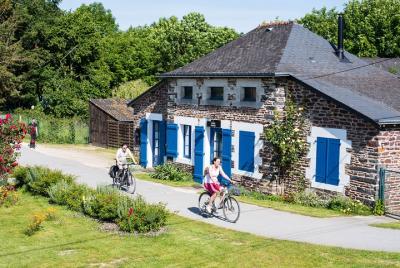 The Secrets of Rennes by Electric Bike The Secrets of Rennes by Electric Bike