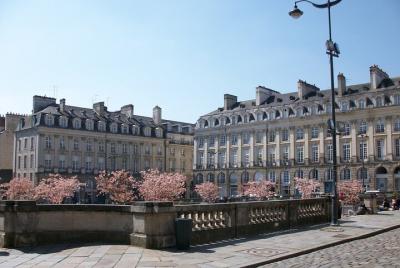 Rennes Private Walking Tour Rennes Private Walking Tour