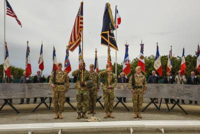 American Landing Beaches Discovery from Le Havre/Rouen American Landing Beaches Discovery from Le Havre/Rouen