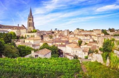 Bordeaux Shore Excursion: Private St-Emilion Half-Day Trip Bordeaux Shore Excursion: Private St-Emilion Half-Day Trip