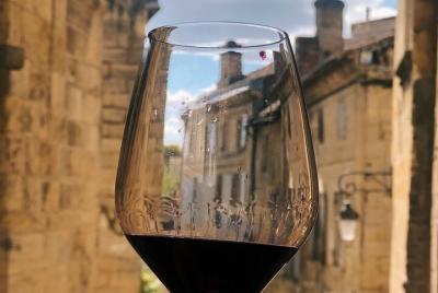 Saint-Emilion and Vineyard Walk with Wine Tasting Saint-Emilion and Vineyard Walk with Wine Tasting