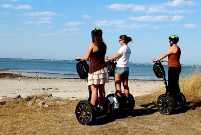 Guided Segway Tour - Carnac and Its Beaches - 1hr Guided Segway Tour - Carnac and Its Beaches - 1hr