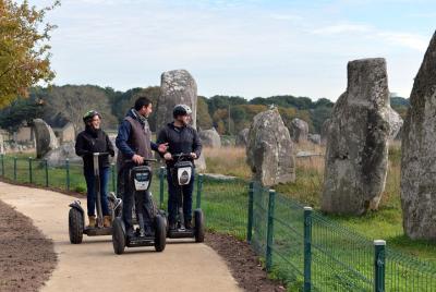 Guided Segway Tour - Menhirs Escape - 1h30 Guided Segway Tour - Menhirs Escape - 1h30