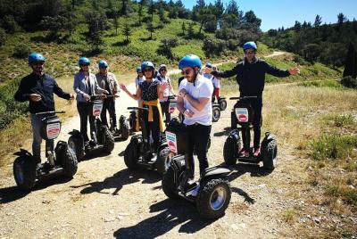 Discovery of Provence Segway Segway