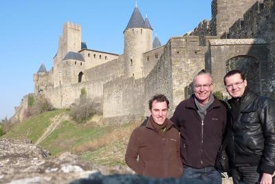 Private tour to Carcassonne from Sète Private tour to Carcassonne from Sète