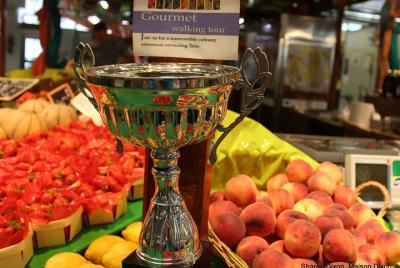 Gourmet Walking Tour of Sete France Gourmet Walking Tour of Sete France