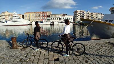 Day Bike Rental To Discover Sète Day Bike Rental To Discover Sète