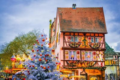 Christmas Markets of Alsace Tour from Strasbourg