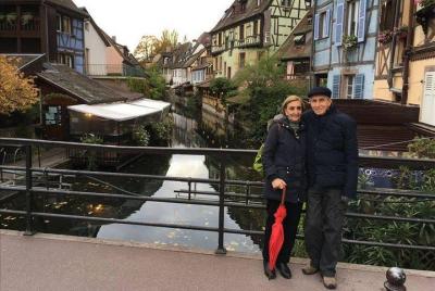 Alsace Villages & Wine Tasting Private Day Trip from Strasbourg Alsace Villages & Wine Tasting Private Day Trip from Strasbourg