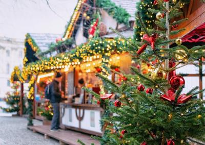 German Christmas Markets from Strasbourg