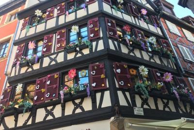 Alsace Become a Local Private Tour with Wine Tasting, Villages & Castle Visits  Alsace Become a Local Private Tour with Wine Tasting, Villages & Castle Visits