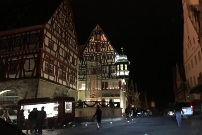 Alsace Christmas Markets & Fairy Tale Villages Private Tour from Strasbourg