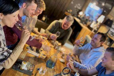 Cellar Visit and Wine Tasting with Vegetarian Meal to Strasbourg Cellar Visit and Wine Tasting with Vegetarian Meal to Strasbourg