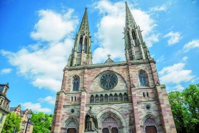 Alsace Wine Route Small Group Half-Day Tour with Tasting from Str Alsace Wine Route Small Group Half-Day Tour with Tasting from Str