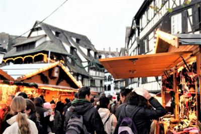 Strasbourg & Christmas Market Private Familial Guided Tour