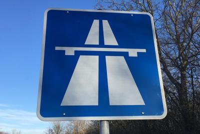 The legendary German Autobahn - experience it in one of the best 