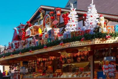 Strasbourg Christmas Market Private Guided Tour Strasbourg Christmas Market Private Guided Tour