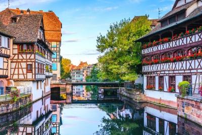 The Alchemist Self-Guided Urban Escape Game in Strasbourg