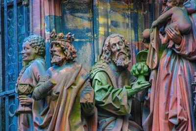 Art and Culture in Strasbourg with a Local