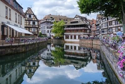 Strasbourg Hidden Gems & Local Spots Small Group Guided Tour with