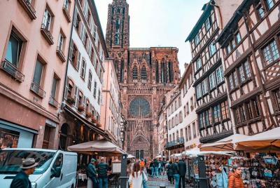 Historical Walk through Strasbourg with a Local