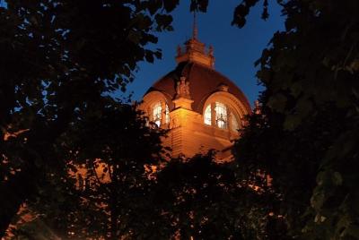 Strasbourg by Night Sightseeing Bicycle Guided Tour