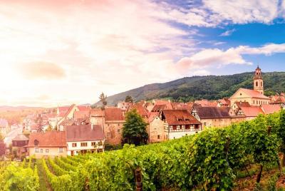 Strasbourg - Riquewihr Strasbourg - Riquewihr