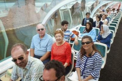 Strasbourg in one Day from Water & Land Historical Private Guided Tour Strasbourg in one Day from Water & Land Historical Private Guided Tour