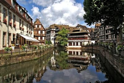 Strasbourg Private Walking Tour