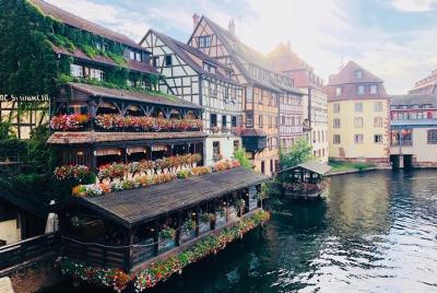 Private unforgettable tour of Strasbourg and Alsace