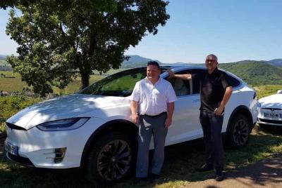 First class transfer Strasbourg - Boofzheim